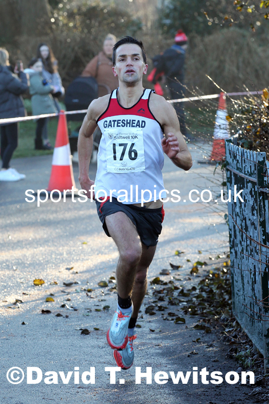 Saltwell 10k Road Race, Saltwell Park, Gateshead. Photo: David T. Hewitson/Sports for All Pics